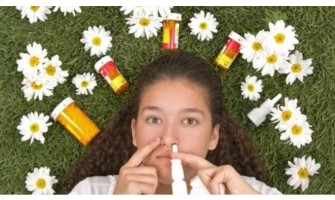 Antistaminico naturale: i 10 rimedi naturali per le allergie Antistaminico naturale: i 10 rimedi naturali per le allergie