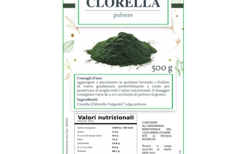 Superfood alghe Superfood alghe
