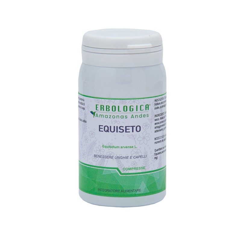 Equiseto estratto in compresse 
