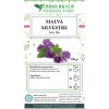 Malva fiori blu Malva fiori blu