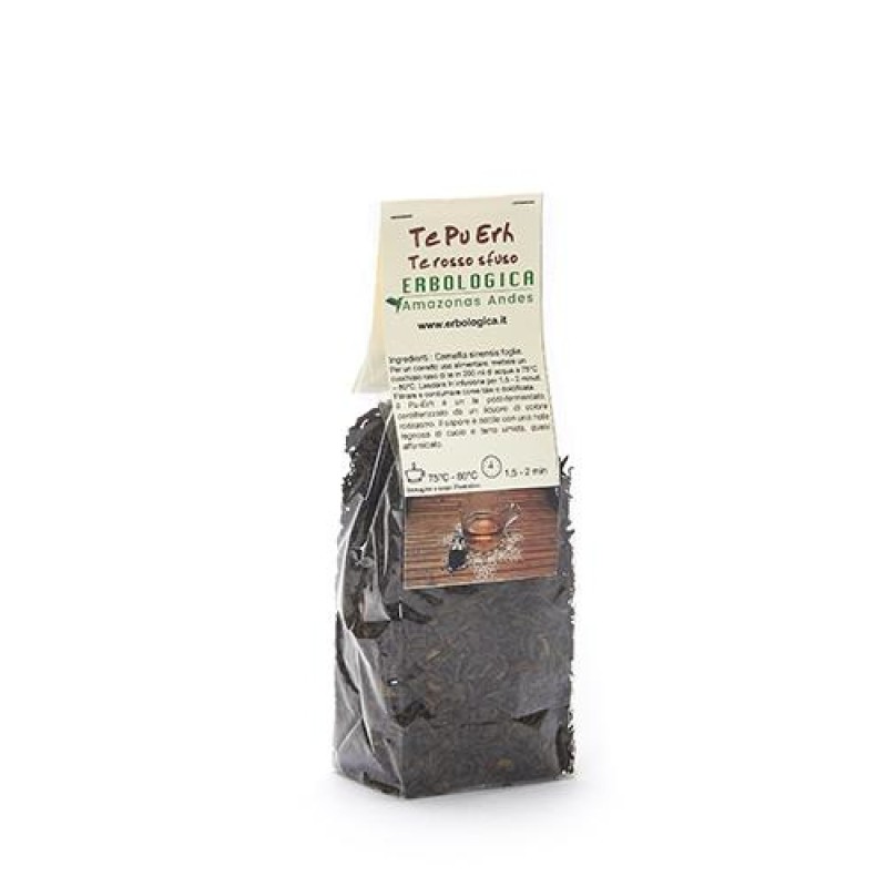 Tè Pu-Her Tè Pu-Her