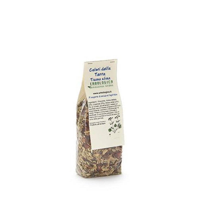 Tisana anice e liquirizia Tisana anice e liquirizia
