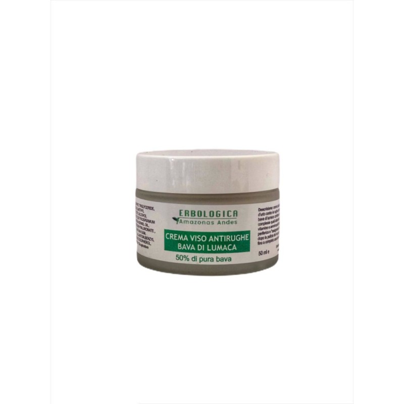 Crema viso bava di lumaca Crema viso bava di lumaca