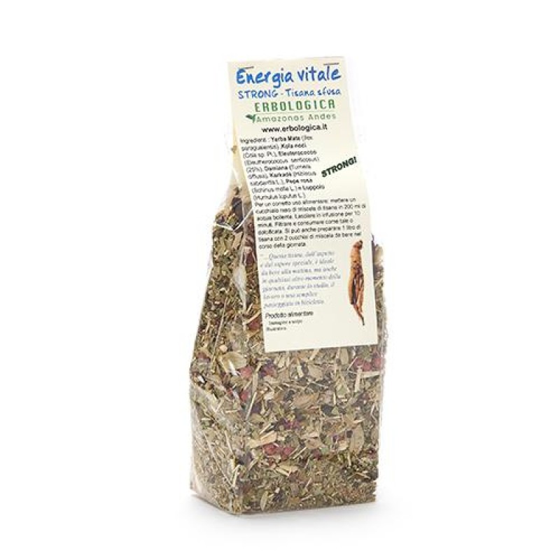 Tisana energetica Tisana energetica
