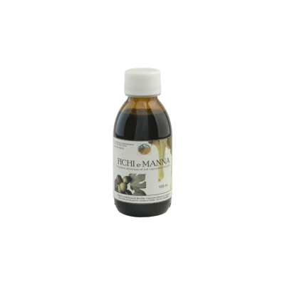 Fichi e Manna sciroppo Fichi e Manna sciroppo