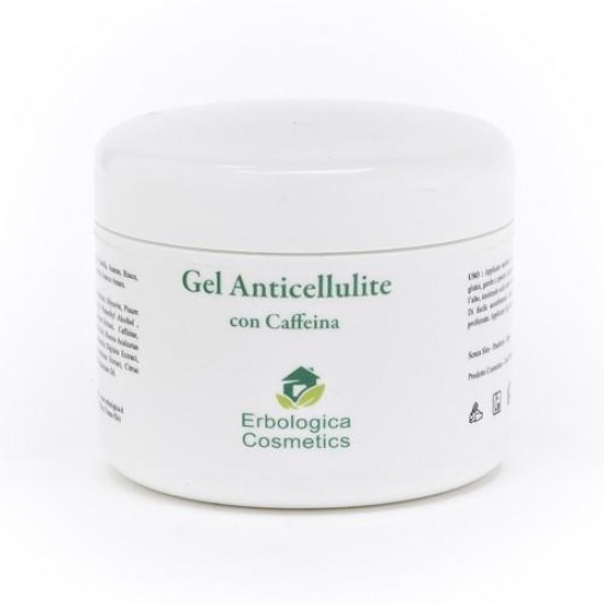 Gel anticellulite alla caffeina 250 ml formula naturale Gel anticellulite alla caffeina 250 ml formula naturale