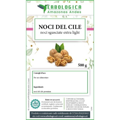 Noci sgusciate 500 grammi Noci sgusciate 500 grammi