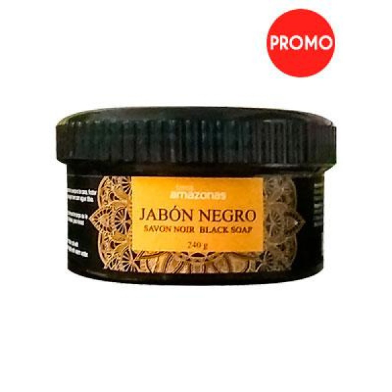 Sapone nero Sapone nero