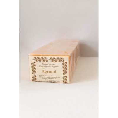 Sapone agli agrumi Sapone agli agrumi