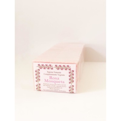 Sapone alla rosa mosqueta Sapone alla rosa mosqueta