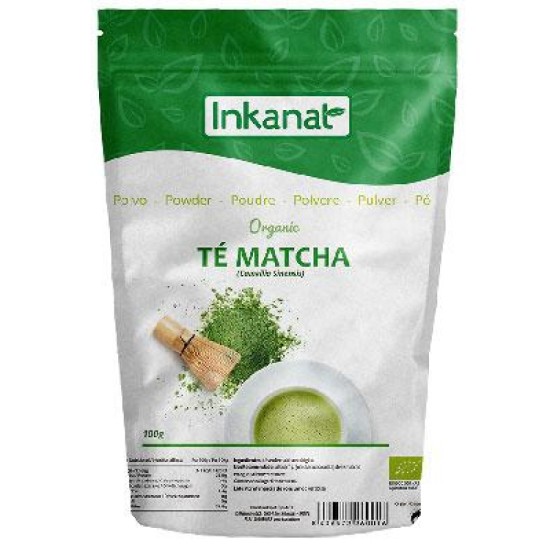 Tè verde matcha in polvere Tè verde matcha in polvere