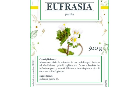 Eufrasia per la cura dei tuoi occhi Eufrasia per la cura dei tuoi occhi