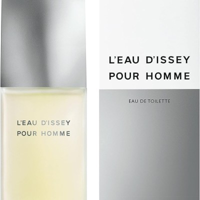 L'Eau D'Issey Pour Homme 125 ML