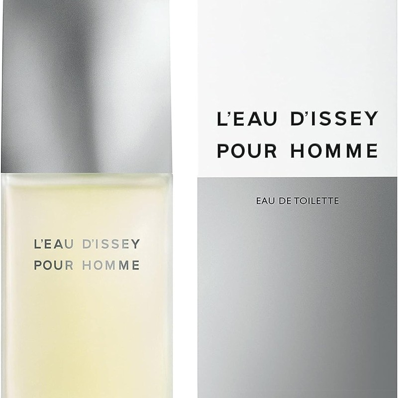 L'Eau D'Issey Pour Homme 125 ML